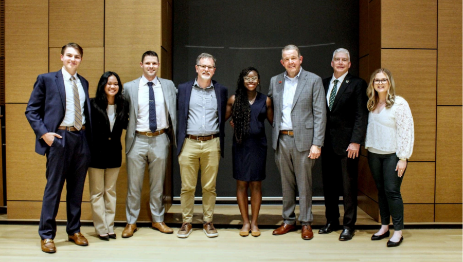 Baylor Bridges Event Pic 3